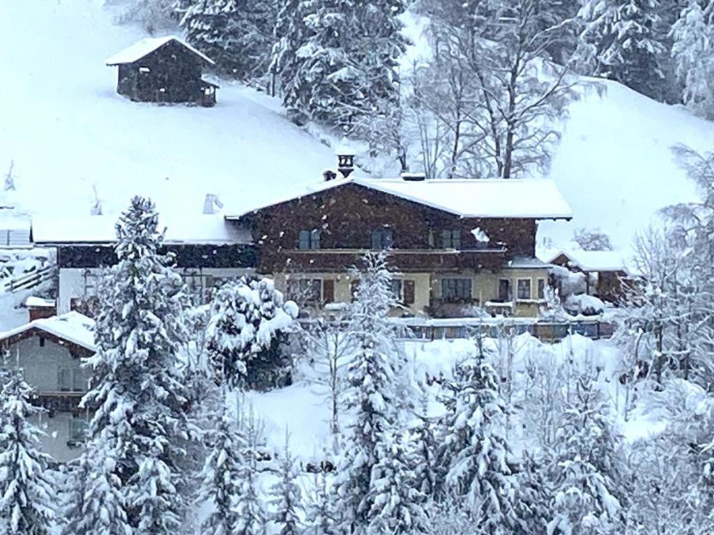Haus Steinacher * Wagrain